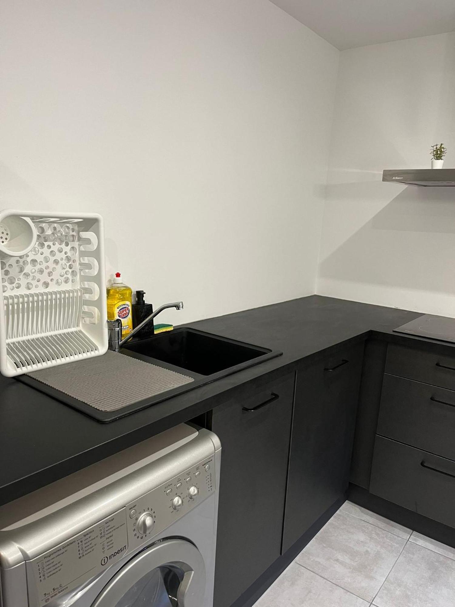 Gite Le Charme Citadin 55 M² Avec Exterieur Valenciennes Exterior photo
