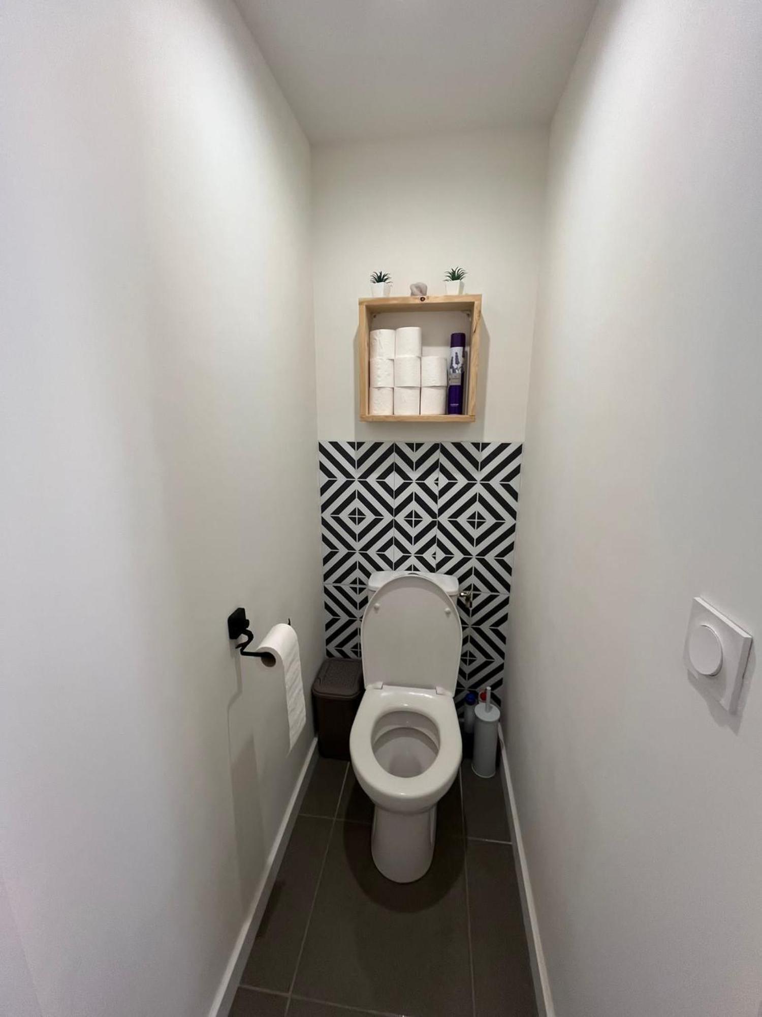 Gite Le Charme Citadin 55 M² Avec Exterieur Valenciennes Exterior photo
