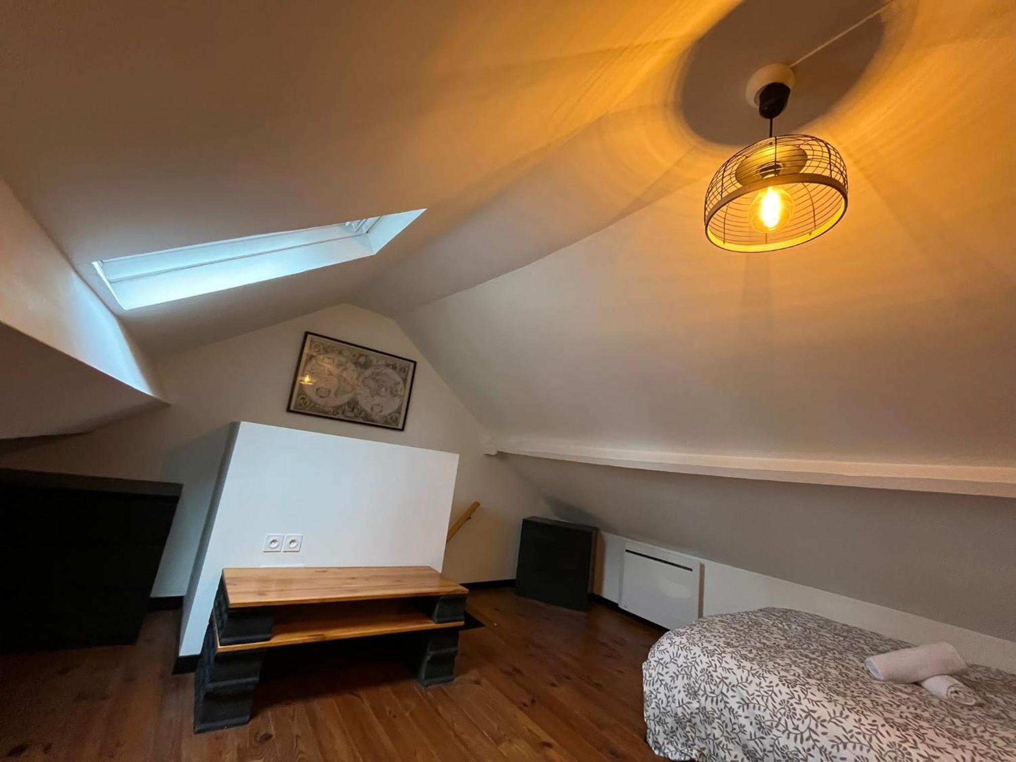 Gite Le Charme Citadin 55 M² Avec Exterieur Valenciennes Exterior photo