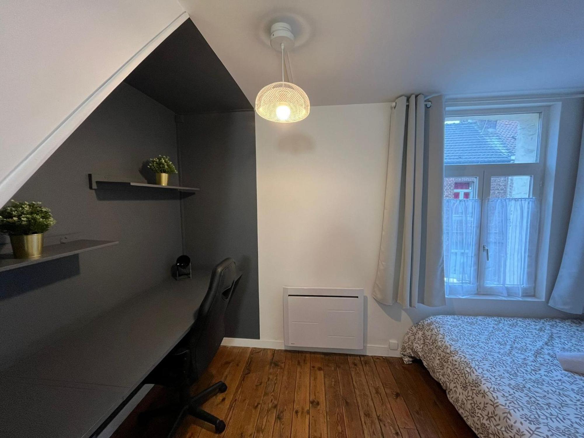 Gite Le Charme Citadin 55 M² Avec Exterieur Valenciennes Exterior photo