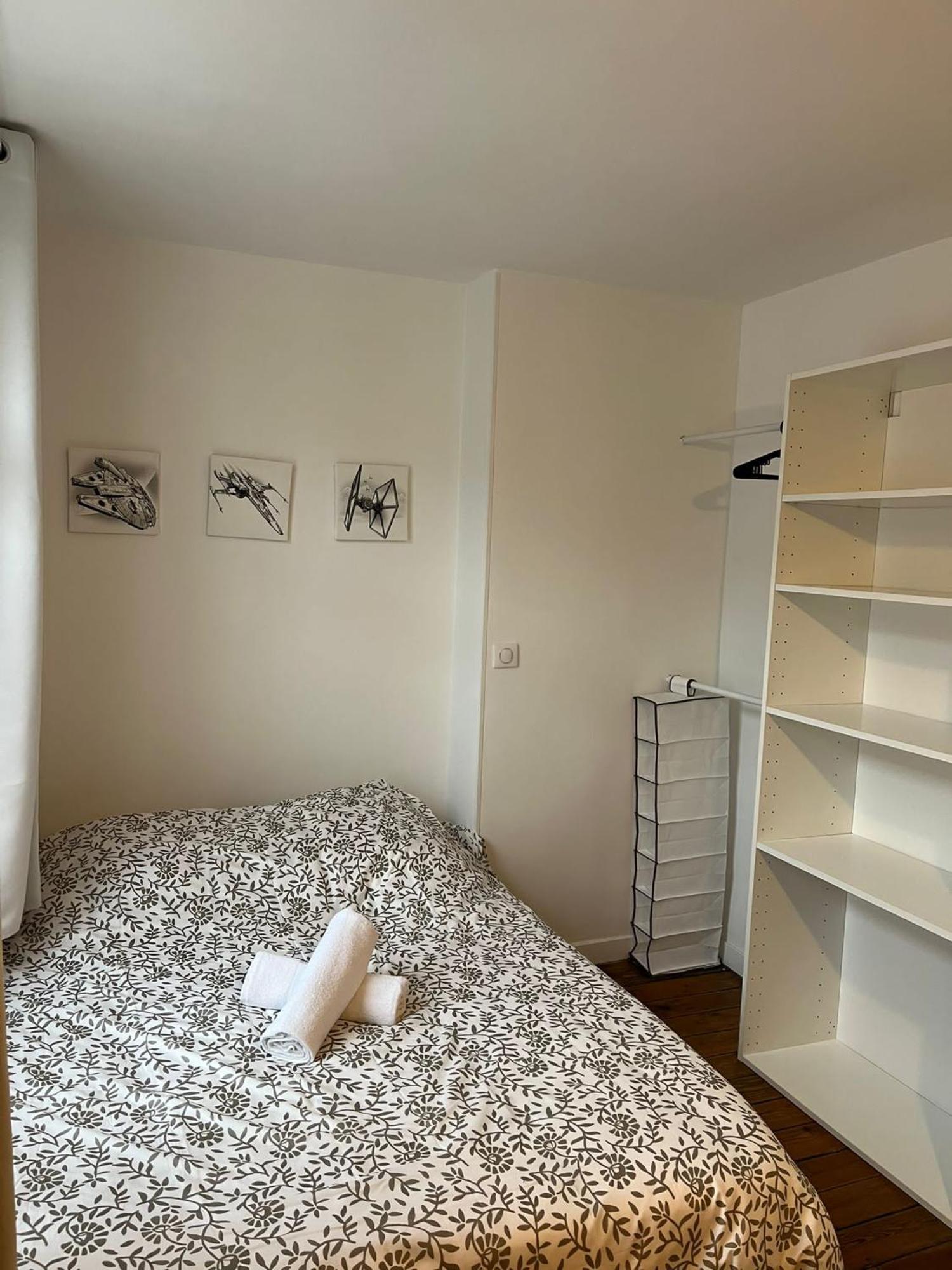 Gite Le Charme Citadin 55 M² Avec Exterieur Valenciennes Exterior photo